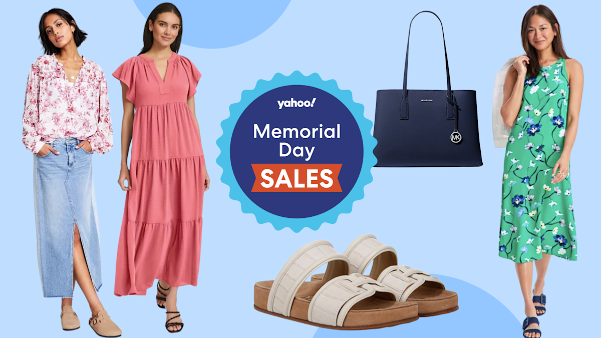 The Macy's Memorial Day sale has thousands of markdowns — these are the