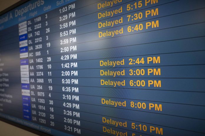 Amazon Web Services outage hits airline websites, disrupting check-in