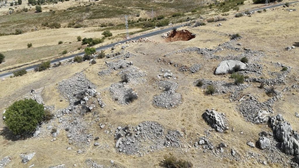 Archaeologists uncover 1,600-year-old wine factory hidden near ancient ...