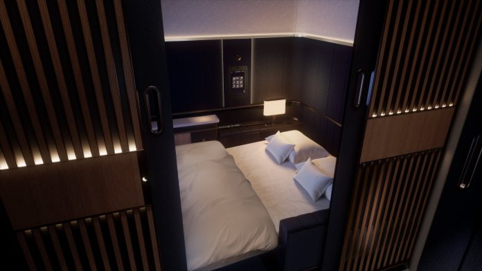 Delta says premium travel is set to overtake coach cabin sales next year