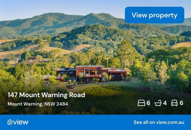 Powderfinger's manager lists Byron hinterland secret sanctuary